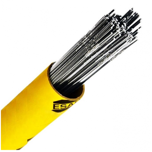 Пруток для зварювання нержавійки OK Tigrod 308L ESAB 1,0 мм (5кг)